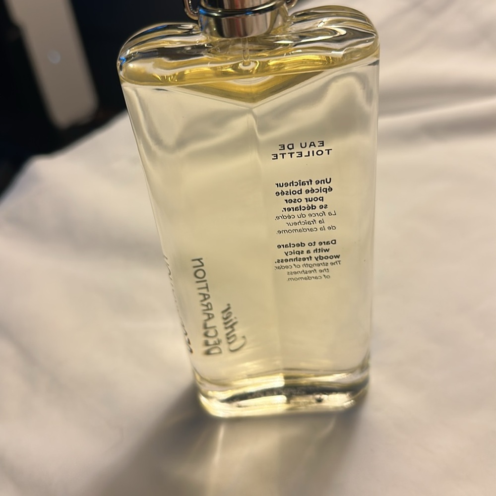 Cartier Declaration - Picture 4 of 10